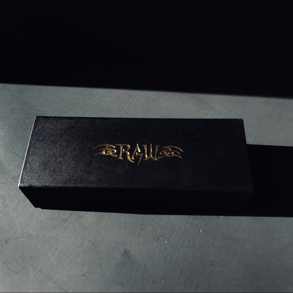 Premium Designer Raw 7 sunglasses 🕶 - Picture 7 of 7